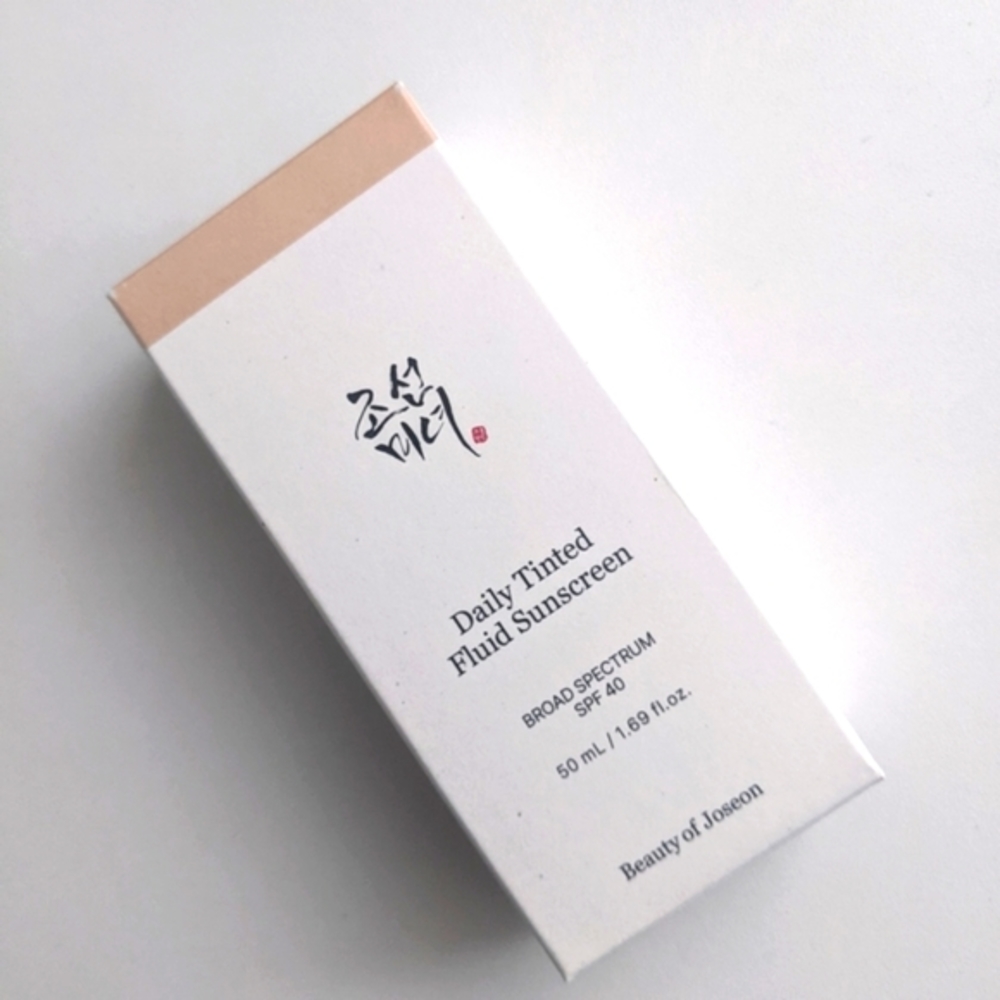 Beauty of Joseon Daily Tinted Fluid Sunscreen LN110